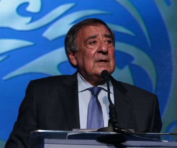 Former Secretary of Defense and CIA Director Leon Panetta