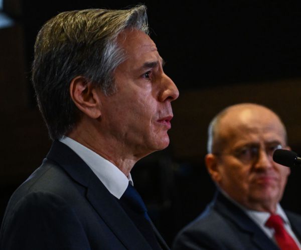 Blinken: 'Someday, Someway' Accountability Coming for Brutality in Ukraine