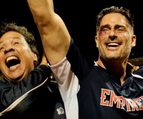 ray negron and joe mangienello