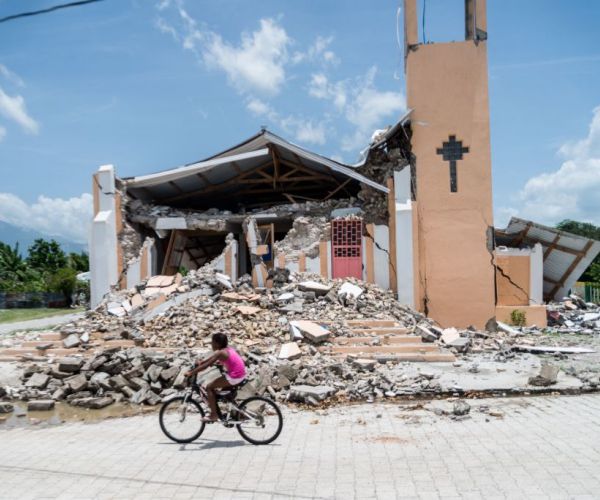 Haitian Gang Expected to Demand $1 Million Each for Missionaries