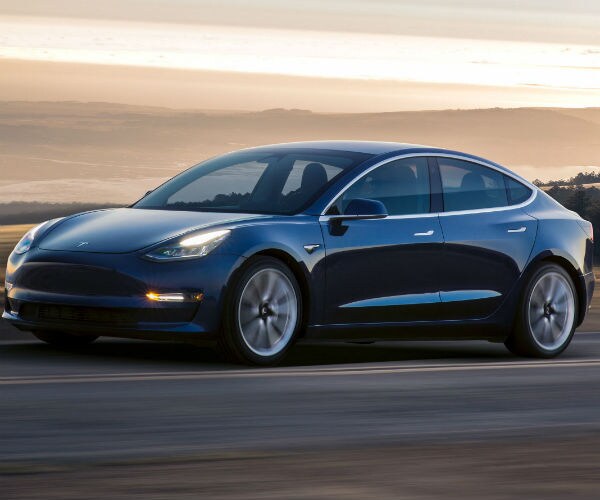 Tesla Delays Model 3 Production Goal as Deliveries Miss Estimates by 50%