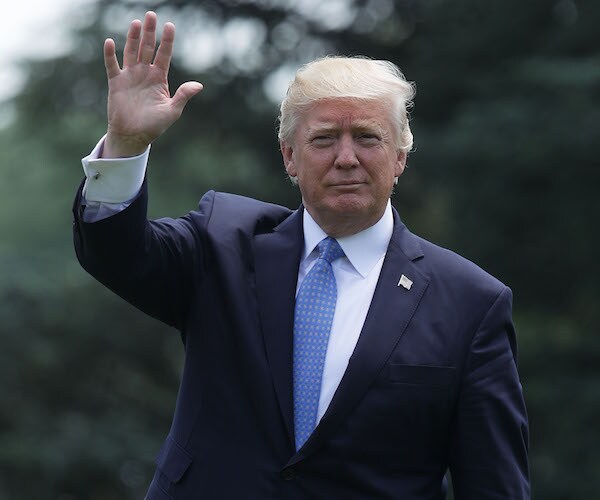 Aharoni: Trump in Israel – Israeli Public Opinion Matters