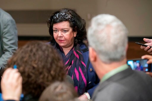 The Latest: UK: Russia Has Spied on Skripals for 5 Years