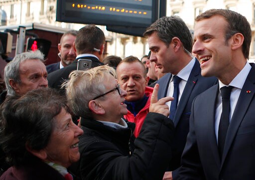 Macron Praises WWI General Who Later Collaborated with Nazis