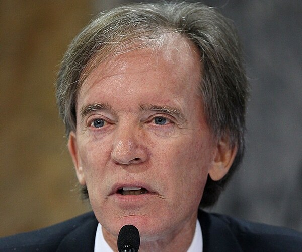 Short Credit With CDS Indexes for World's Best Trade, Gross Says