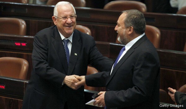 Former Knesset Speaker Rivlin Elected President of Israel