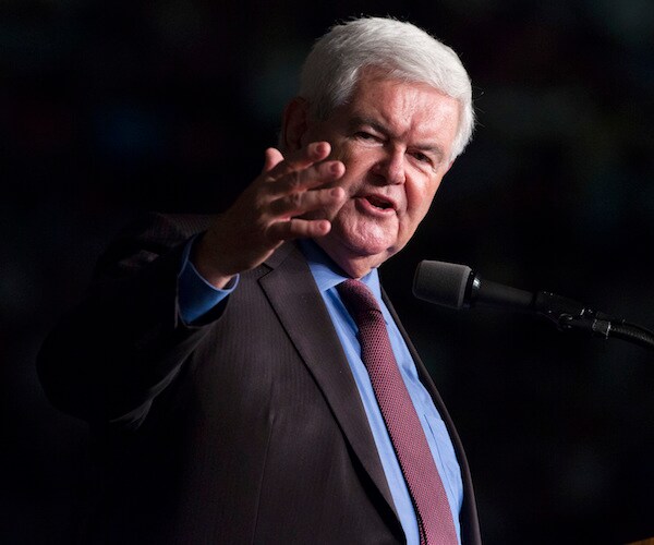Gingrich: US Will 'No Longer' Automatically Follow China's Wishes
