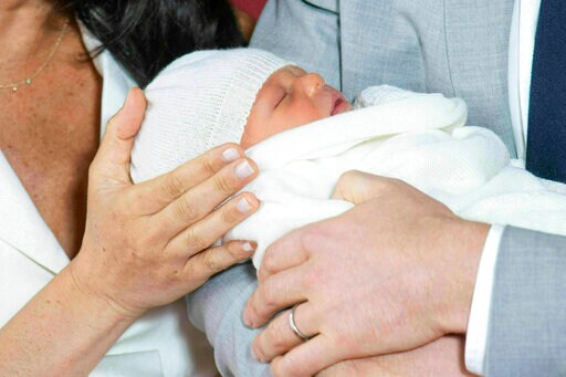 Royal Baby Archie to Have Private Windsor Castle Christening