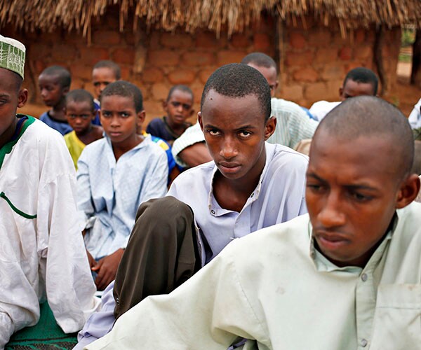 Report: C. African Republic Muslims Forced to Convert