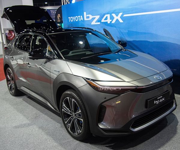 Is the 2023 Toyota BZ4X EV Worth the Hype?