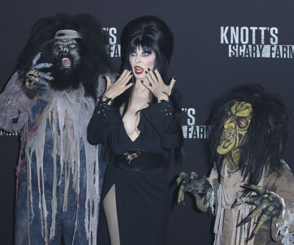 Elvira's Final Performance Will Be on Halloween