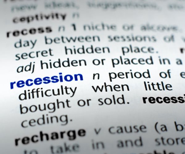 52% of Small Businesses Believe US Is in Recession