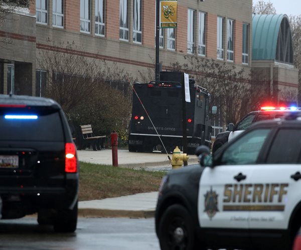 Maryland School Shooting Victim Dies