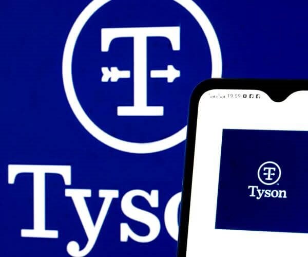 Tyson Foods to Lay Off 228 Employees
