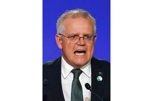 Australia PM Morrison First to Serve Full Term in 15 Years