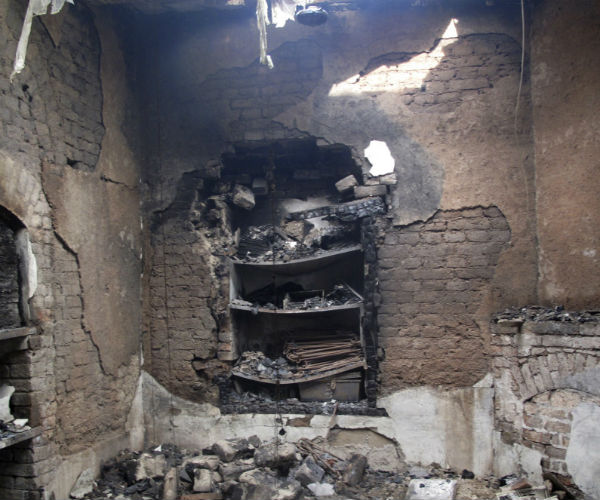 US Probing Civilian Deaths After Afghan Taliban Prison Strike