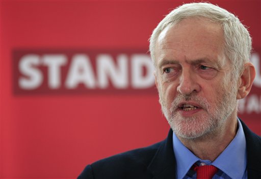 UK Labour Leader Criticized for Israel, Islamic State Remark