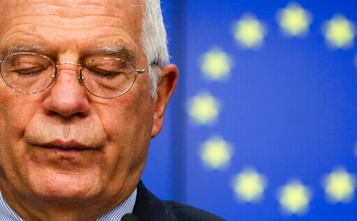 EU Urges US to Join New Mideast Peace Effort