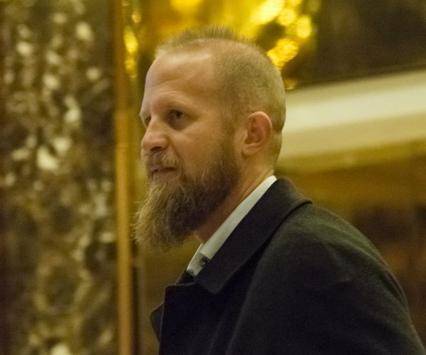Brad Parscale: 5 Things To Know About Trump's 2020 Campaign Manager
