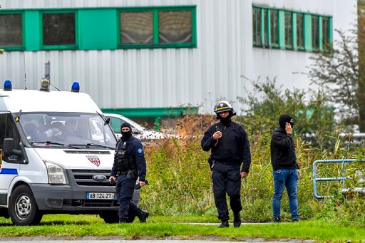 France Holds Iranian Funds, Raids Groups over Alleged Plot