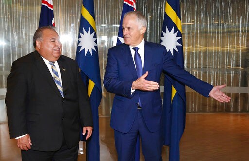 Nauru President: Australia's Refugee Policy 'working Well'