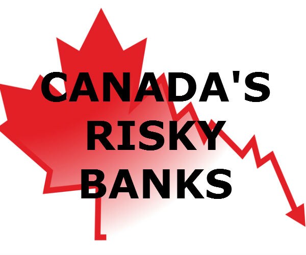 Canada Bank Downgrade Rings Alarm Bells on Consumer Debt, Housing
