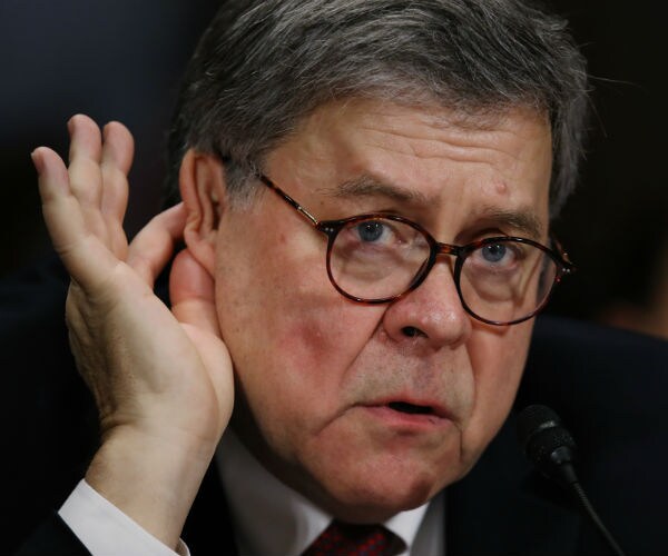 House Democrats Finally Lost It — They Want AG Barr to Break Law
