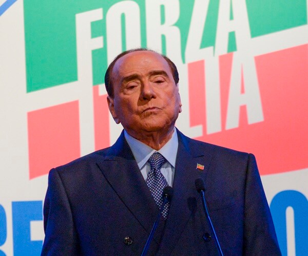 Italy's Berlusconi 'Deeply Disappointed and Saddened' by Putin