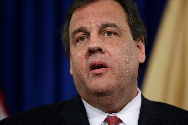 Christie Has Made Habit of Appointing High School Friends