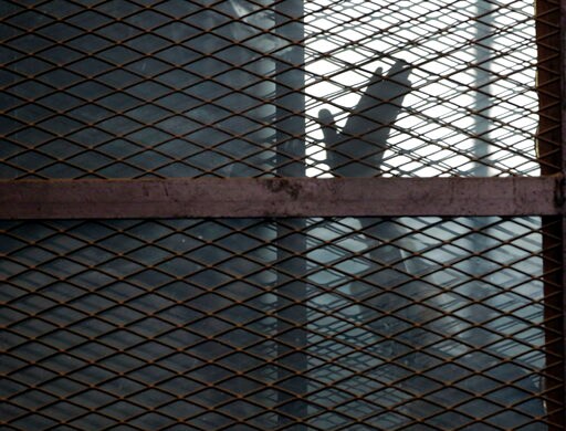 Rights Group Finds 'assembly Line' of Torture in Egypt