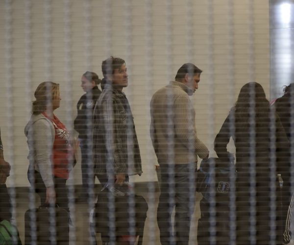 Trump's New Move to Limit Asylum Challenged in Court