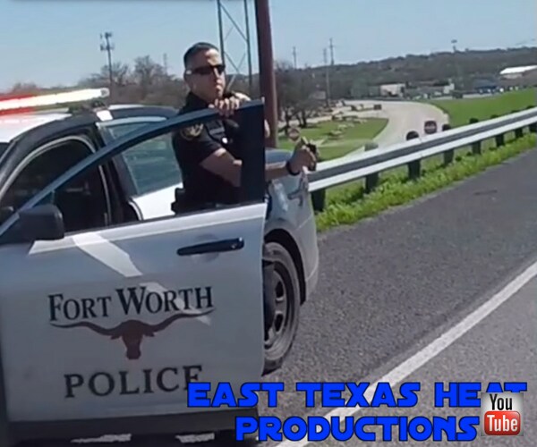 Texas Pepper-Spraying Officer Under Investigation for Misting Bikers