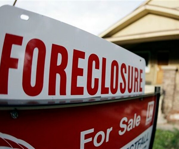 Buy Foreclosed Home for $1,000. Sell for $70,000. Repeat