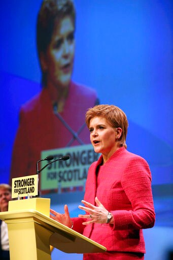 Ex-UK Leader Gordon Brown Enters Scotland Independence Fray