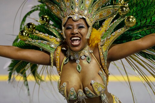 AP Explains: Who Competes and How Carnival Parades Judged