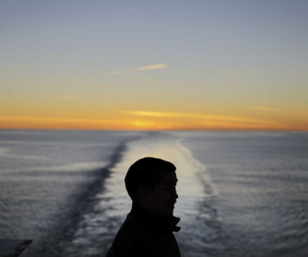 Greenland FM Seeks Common Ground, but Has Red Lines