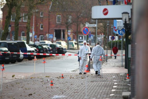 6 Injured as Car Hits Pedestrians in German Town