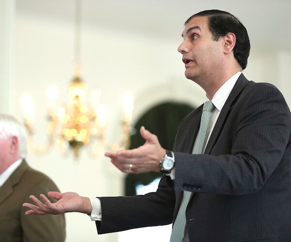 McClure, D'Amico Raid: NJ Couple Who Raised Money Under Investigation