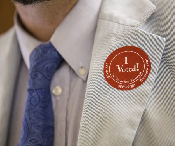 Immigrant Lawbreakers May Soon Get to Vote