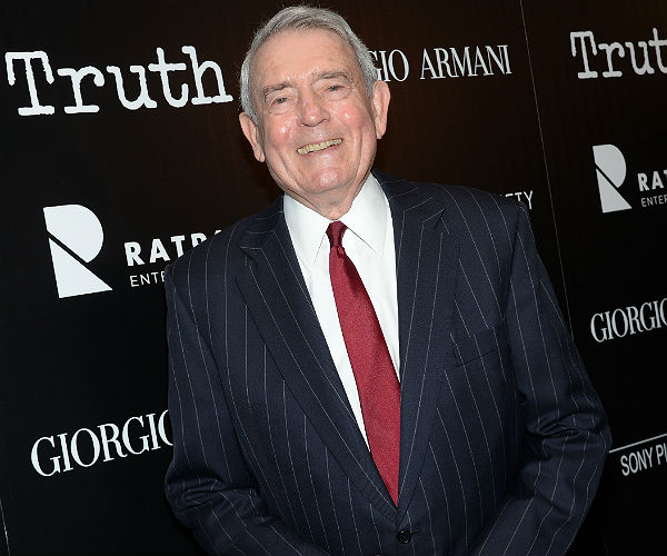 Dan Rather: Trump May Be 'Unhinged'