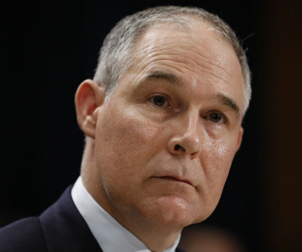 House GOP Lawmaker is 4th to Call for Pruitt's Resignation 