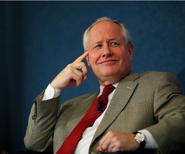 Bill Kristol: 'Disappointed' in 'Establishment Appointment' of Tillerson