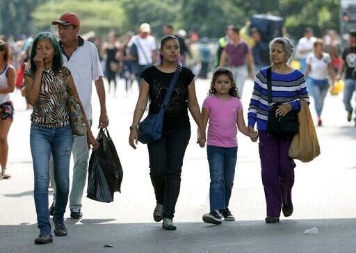 Next Year in Caracas? Venezuelans Hope Exile Will End Soon