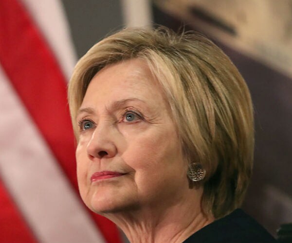 Hillary Tweets Articles Posing Issues With Trump's Ban