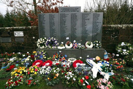 Cleric: 1988 Lockerbie Plane Bombing Will Never be Forgotten