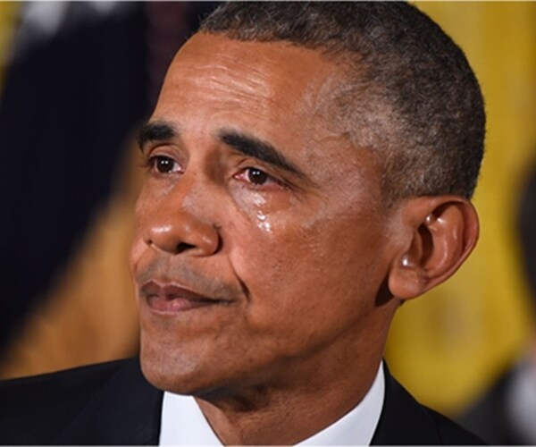 Louis Navellier: Obama 'Best Gun Salesman on the Planet' 