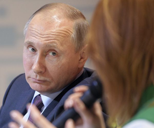 Putin Poses a Serious Threat to the U.S. and NATO 