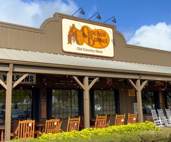 rural and or country themed restaurant marketing controversy 