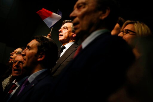 Judges Look into French Candidate Fillon's Fancy Suits