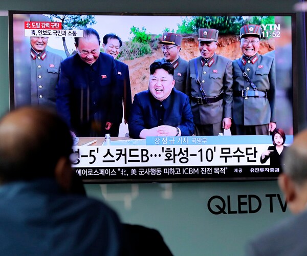 Nikki Haley Says North Korea Could Face Stronger Sanctions